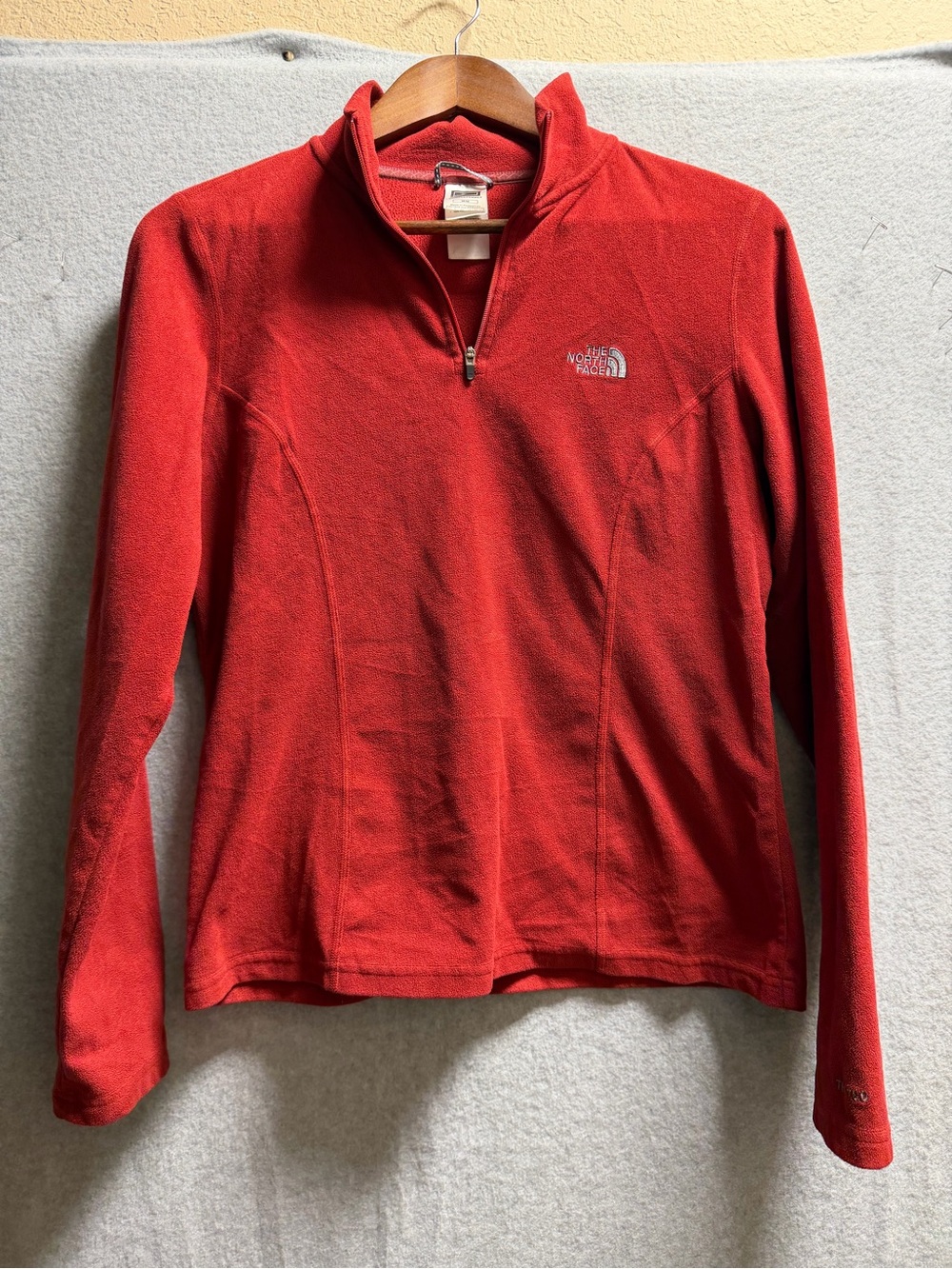 The North Face Women’s Half-Zip Fleece Turtleneck